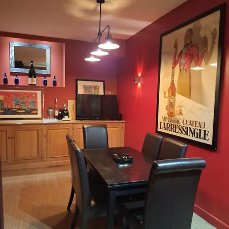 Apartment Triplex, Parc Monceau