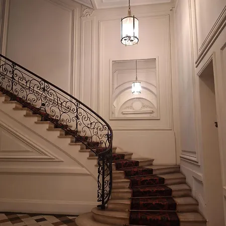 Triplex, Parc Monceau 파리