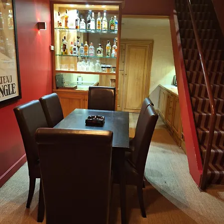 Apartment Triplex, Parc Monceau *