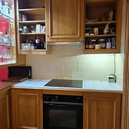 Triplex, Parc Monceau Apartment Paris